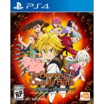 The Seven Deadly Sins: Knights of Britannia – Hledejceny.cz