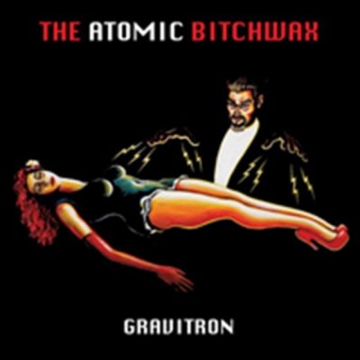 Atomic Bitchwax - Gravitron CD