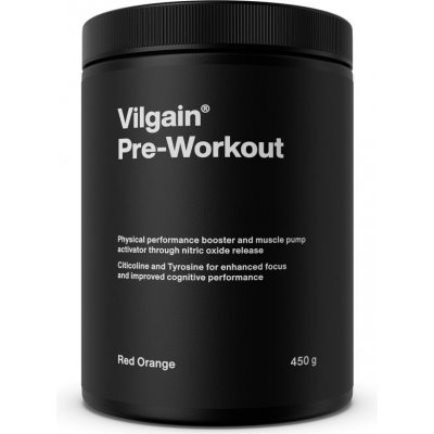 Vilgain Pre-workout 2.0 450 g – Zboží Mobilmania