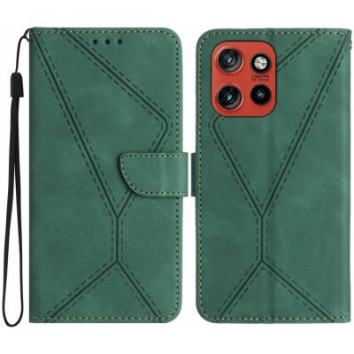 VSECHNONAMOBIL Šité Motorola Edge 60 Neo / 50 Neo / ThinkPhone 25 zelené 126951 – Zboží Živě