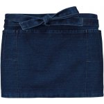 Kariban Barová zástěra krátká K 886 denim – Hledejceny.cz