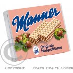 Manner oplatky s oříškovou příchutí 75 g – Zboží Mobilmania