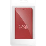 Forcell Smart Book leather Samsung S25 Plus claret 297587 – Hledejceny.cz