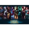 Plakát ABYstyle Plakát League of Legends - Champions