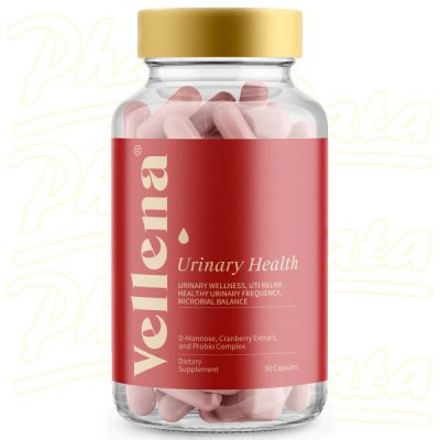 Vellena Urinary Health 90 kapslí – Hledejceny.cz