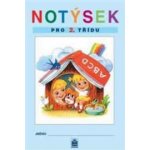 Notýsek pro 2. třídu – Hledejceny.cz