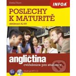 Poslechy k maturitě A2-B1   CD – Thorn Sheila – Hledejceny.cz