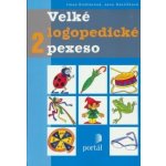 Velké logopedické pexeso 2 – Hledejceny.cz