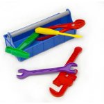 Chemoplast Skříňka s nářadím červená – Hledejceny.cz