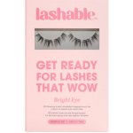 Lashable umělé trsové nalepovací řasy Bright Eye 9-14mm 5 párů – Zboží Dáma