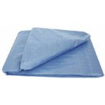 Maxpack 39390 Zakrývací plachta s oky ECONOMY 2x8m – HobbyKompas.cz