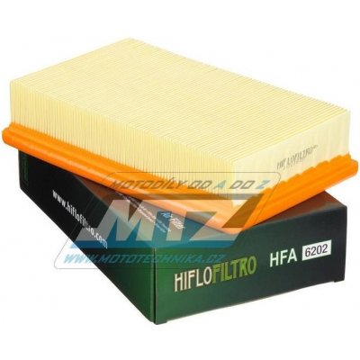 Filtr vzduchový HFA6202 (HifloFiltro) - Cagiva 900 Elefant + 900 Lucky Explorer + 900 Grand Canyon + 1000 Navigator HFA6202 – Hledejceny.cz