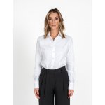 TallGuys dámská prodloužená Oxford košile Dlouhý rukáv Pure white – Zbozi.Blesk.cz