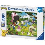 Ravensburger Pokémon XXL 300 dílků – Hledejceny.cz