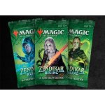 Wizards of the Coast Magic The Gathering Zendikar Rising Draft Booster JAP – Hledejceny.cz