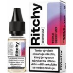 Ritchy Salt Triple Berry Mix 10 ml 10 mg – Zboží Mobilmania