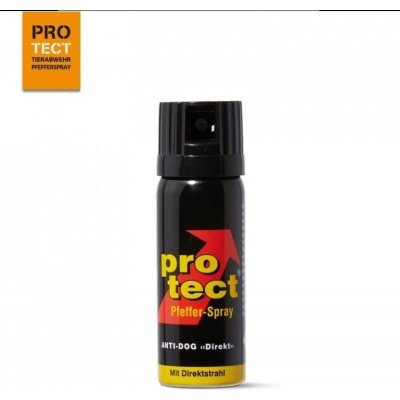 Pepřový sprej KKS Protect Proud 50 ml – Hledejceny.cz