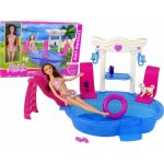 Lean Toys Příslušenství pro panenky do bazénu Skluzavka – Sleviste.cz