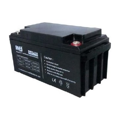 MHB MH Power battery Power VRLA AGM GEL 12V 65Ah MS65-12 – Zboží Mobilmania