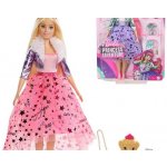 Barbie Princess Adventure Princezna blondýnka – Zbozi.Blesk.cz