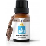 Bewit Růžové Dřevo Esenciální olej 5 ml – Hledejceny.cz