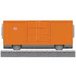 H0 Nákladní vůz oranžový my world od 3 let Marklin 44103 – Hledejceny.cz