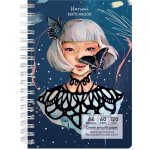 Drasca Art Kroužkový blok A6 Harumi 60 listů – Hledejceny.cz