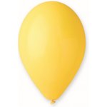 gemar Balónek latexový pastelový 26 cm žlutý – Zboží Dáma