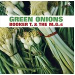 Booker T & Mg's - Green Onions LP – Zbozi.Blesk.cz