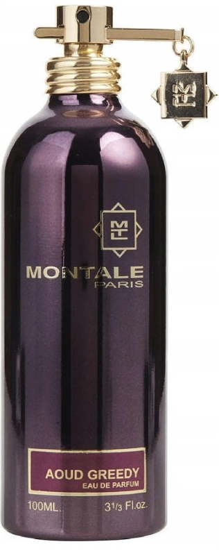 Montale Aoud Greedy Montale parfémovaná voda unisex 100 ml