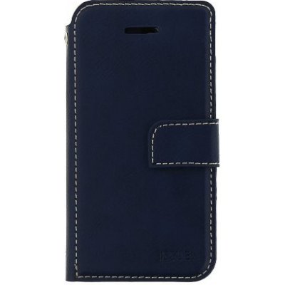 Pouzdro Molan Cano Issue Nokia 3.1 () otevírací modré – Zboží Živě