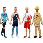 Barbie Ken a povolání herní set Ken cvičitel pejsků – Zboží Dáma