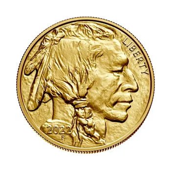 United States Mint Zlatá investiční mince American Buffalo 2024 1 oz 1 oz