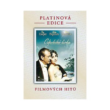 Odpolední láska - Platinová kolekce DVD