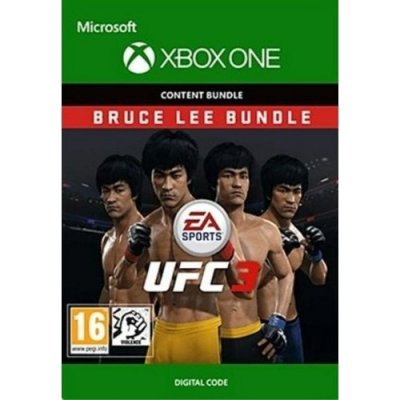 EA Sports UFC 3 Bruce Lee Bundle – Zboží Mobilmania