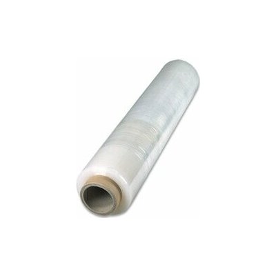 Ruční strečová fólie - 23 mikronů, 171 m x 0,5 m, transparentní – Zboží Živě