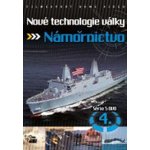 Nové technologie války 4. - Námořnictvo digipack DVD – Hledejceny.cz