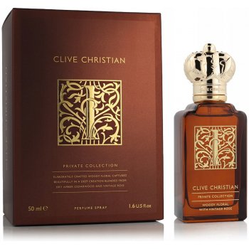 Clive Christian Private Collection I Woody Floral parfémovaná voda dámská 50 ml