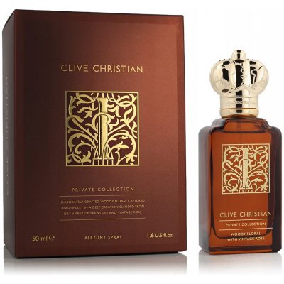 Clive Christian Private Collection I Woody Floral parfémovaná voda dámská 50 ml – Zboží Mobilmania