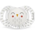 Suavinex dudlík fyziologický Bonhomia sovička bílá – Sleviste.cz