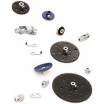 Merkur ND 105 Ozubená kola 23ks – Zboží Živě