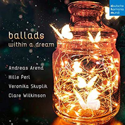 PERL, HILLE & CLARE WILKI - BALLADS WITHIN A DREAM CD – Hledejceny.cz