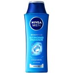 Nivea Men Antidandruff Power Shampoo 250 ml – Zboží Mobilmania