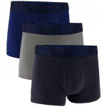 Under Armour UA Charged Cotton 6in 3 Pack pánské boxerky – Sleviste.cz