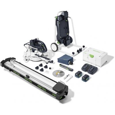 Festool KAPEX KSC 60 EB 5,0 I-UG-Set 577958 – Zbozi.Blesk.cz