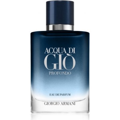 Armani Acqua di Giò Profondo parfémovaná voda pánská 50 ml