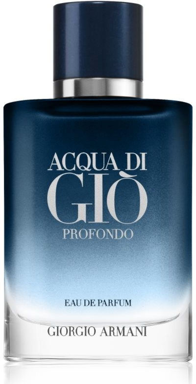 Armani Acqua di Giò Profondo parfémovaná voda pánská 50 ml