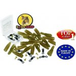 Extra Carp Závěs Lead Clip Extra Box – Zboží Mobilmania