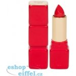 Guerlain KissKiss Shaping Cream Lip Colour rtěnka 325 Rouge Kiss 3,5 g – Zboží Mobilmania
