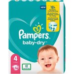 Pampers Baby Dry 4 36 ks – Hledejceny.cz